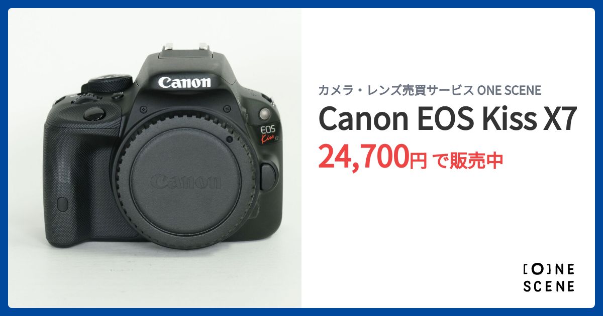Canon EOS KISS X7 お話中 キヤノン EOS Kiss X7猫撮影レビュー【今でも最小・最軽量クラスの一眼