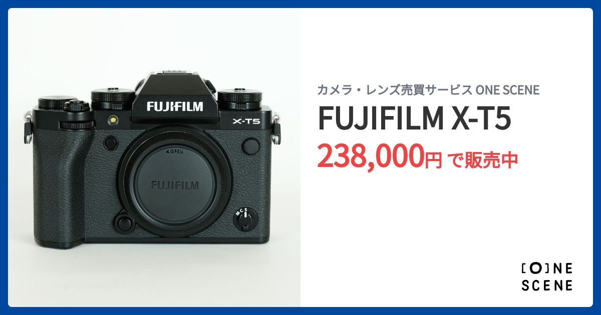 FUJIFILM X-T5 おまけ付き フジフイルム X-T5 JP ボディ ブラック | ミラーレス一眼