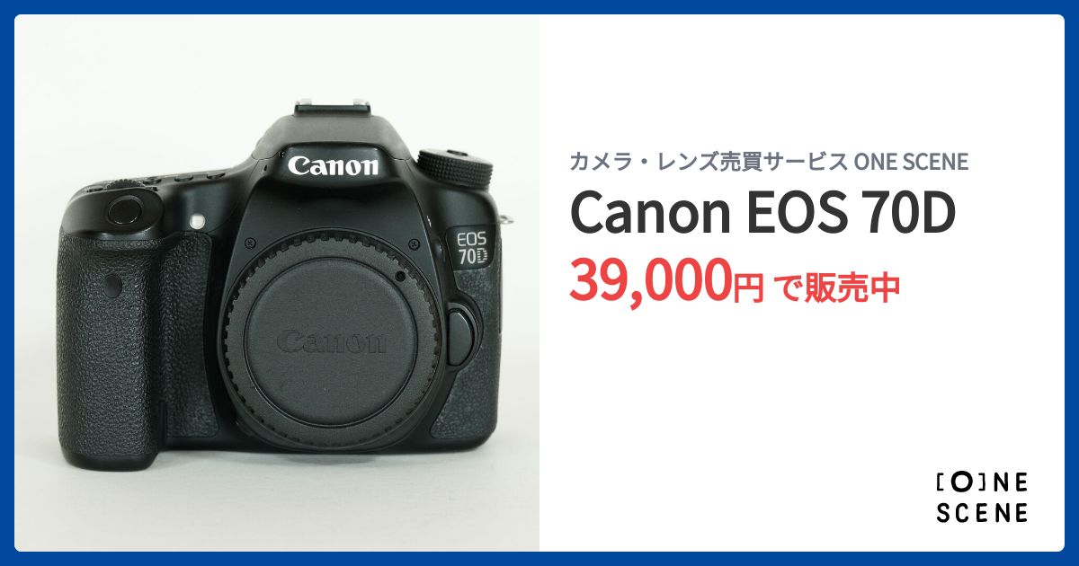キヤノン Canon EOS 70D ボディ＋付属品一式＋おまけ ※箱無し Canon 70D DSLR Camera 8469B002 (Canon EOS 70D Camera Body) B&H