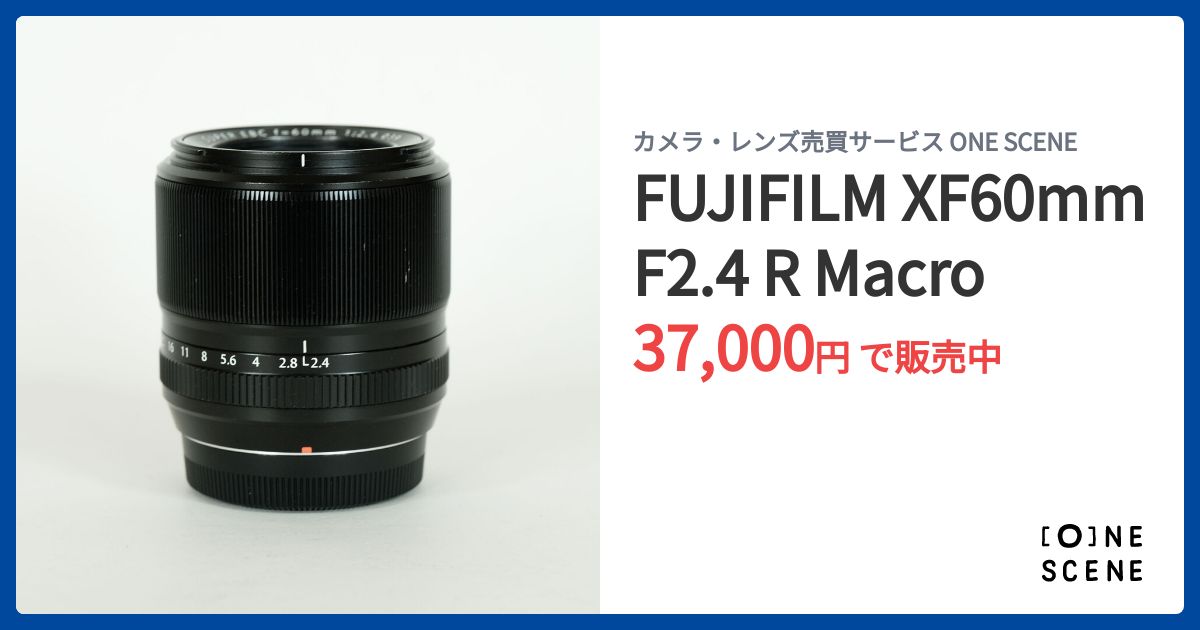 Amazon.com : Fujifilm Fujinon XF60mmF2.4 R Macro : Camera