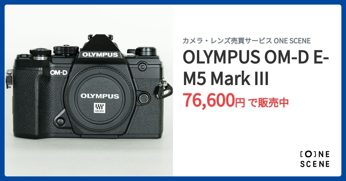 OM-D E-M5 Mark III ジャンク品 ディスク以外付属品あり OM-D E-M5 Mark III ジャンク品 ディスク以外付属品あり 81+h