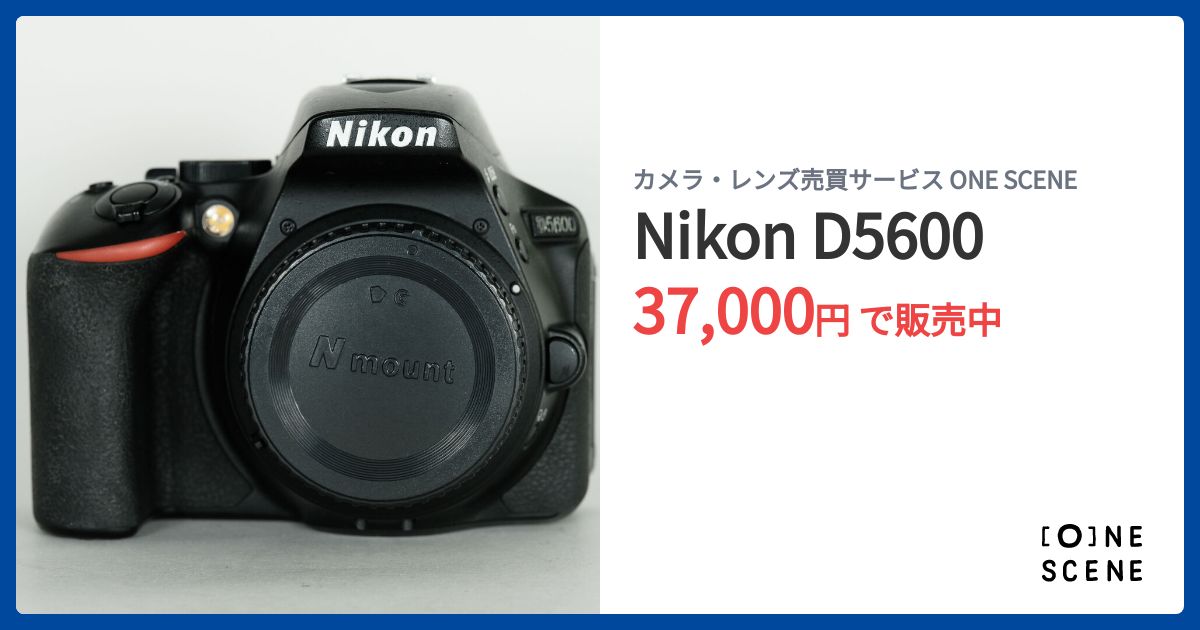 ✨即決コメントで1000円引き✨オマケ多数✨Nikon D5600✨ダブル