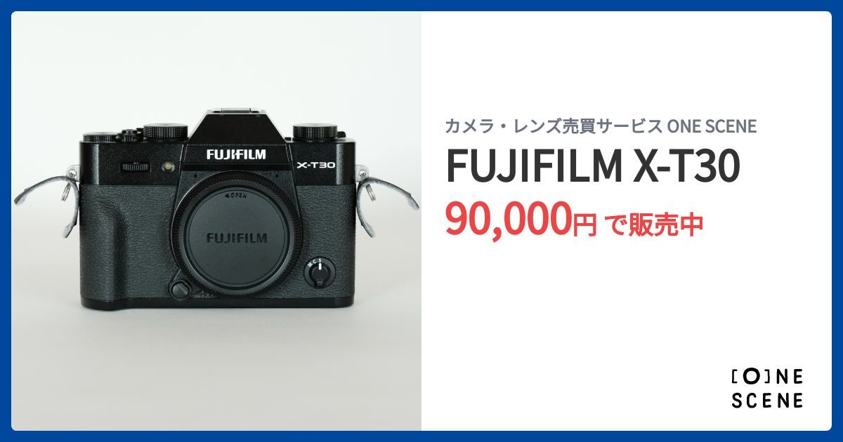 富士フイルム X-T30 ボディ ジャンク扱い 富士フイルム - FUJIFILM X-T30ボディ チャコールシルバー X-T30